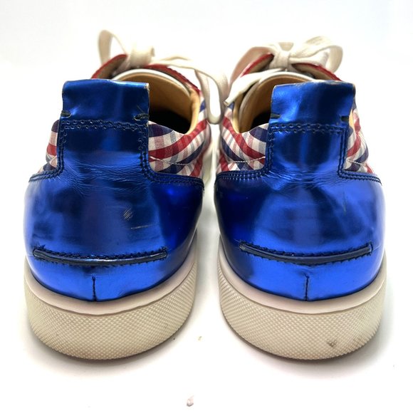🌷❤️🔥SPRING SALE 🔥 FINAL PRICE🌷💥Christian Louboutin Louis Sneakers 44 US 11 - Picture 6 of 12